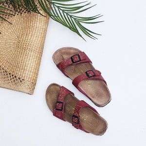 Birkenstocks Papillio